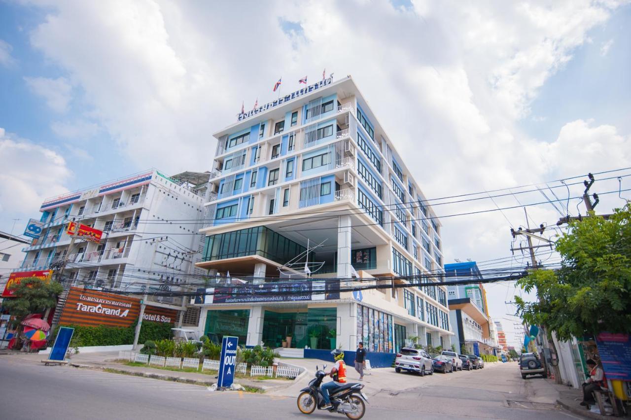 Taragrand Donmuang Airport Hotel Thanjaburi Kültér fotó