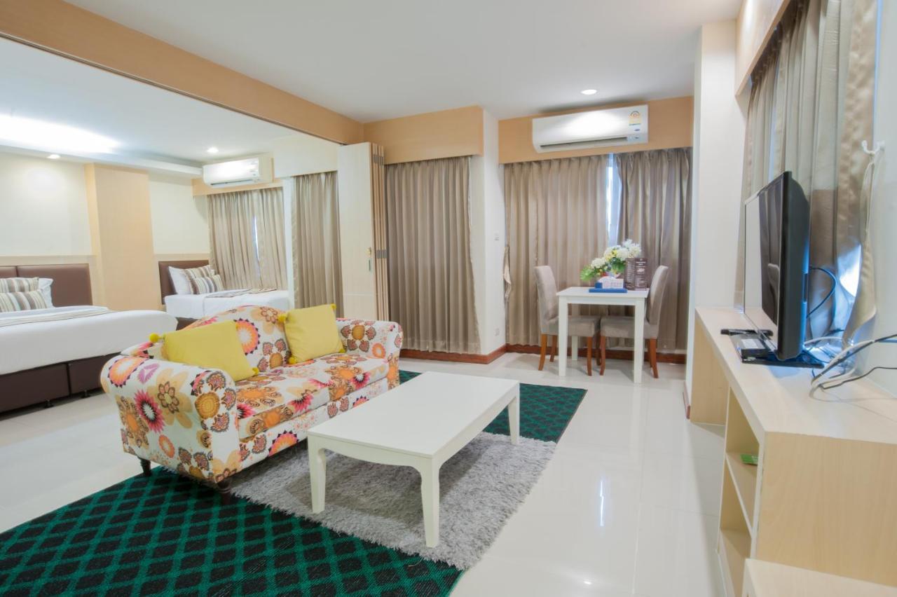 Taragrand Donmuang Airport Hotel Thanjaburi Kültér fotó