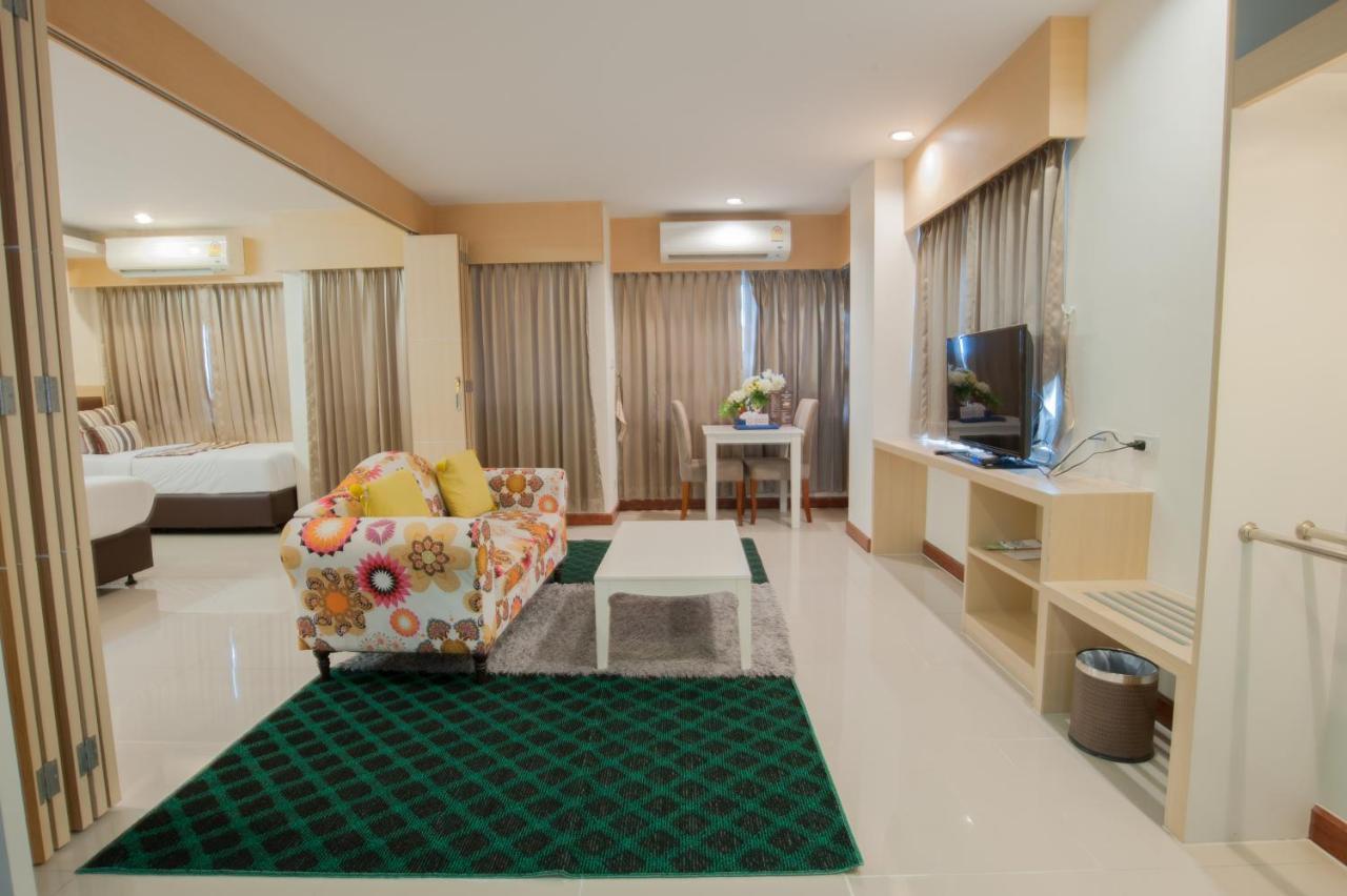 Taragrand Donmuang Airport Hotel Thanjaburi Kültér fotó