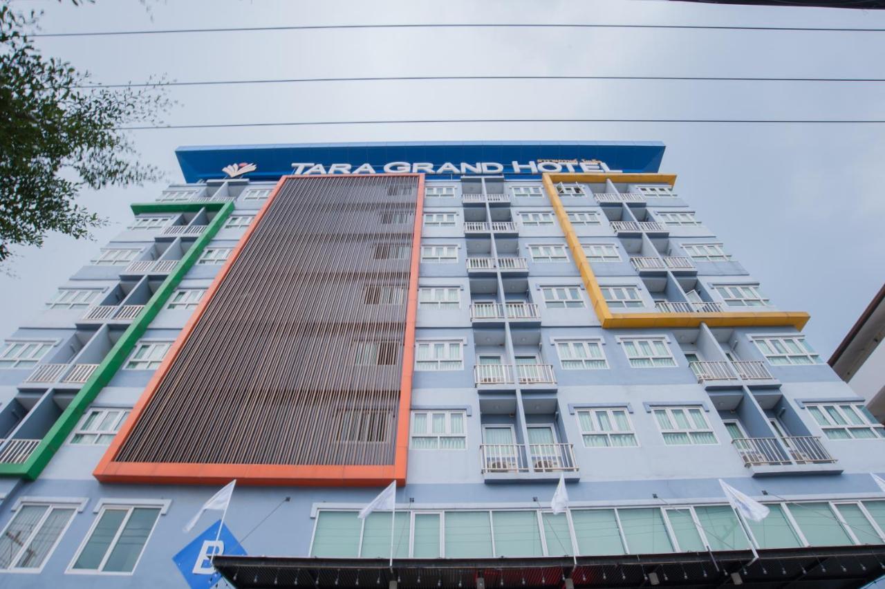 Taragrand Donmuang Airport Hotel Thanjaburi Kültér fotó