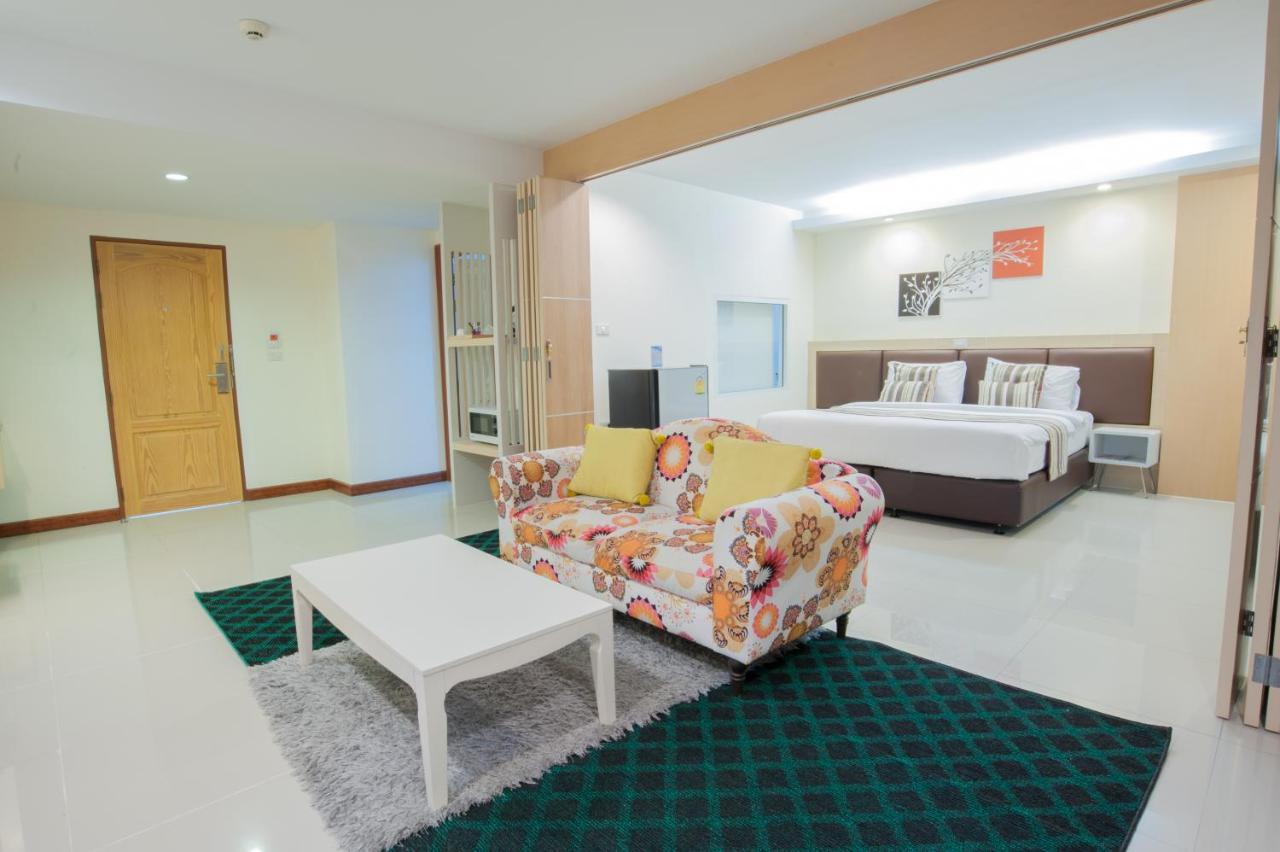 Taragrand Donmuang Airport Hotel Thanjaburi Kültér fotó
