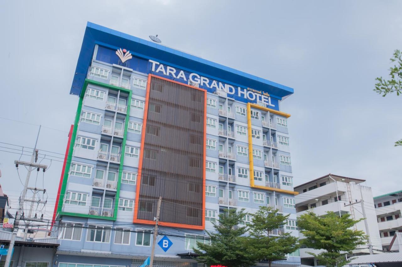 Taragrand Donmuang Airport Hotel Thanjaburi Kültér fotó