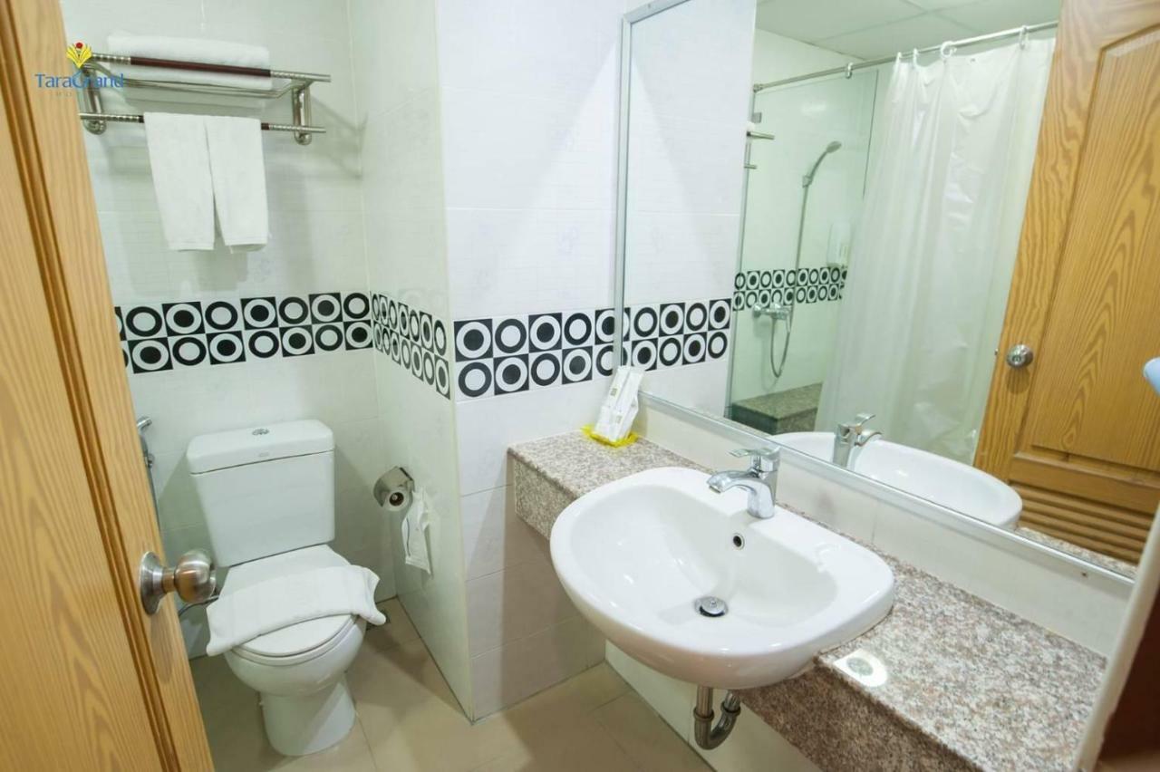 Taragrand Donmuang Airport Hotel Thanjaburi Kültér fotó