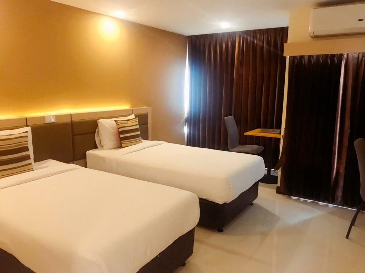 Taragrand Donmuang Airport Hotel Thanjaburi Kültér fotó