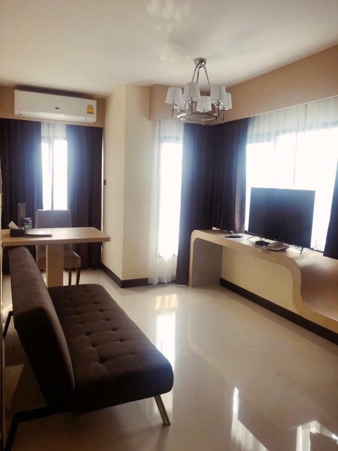 Taragrand Donmuang Airport Hotel Thanjaburi Kültér fotó