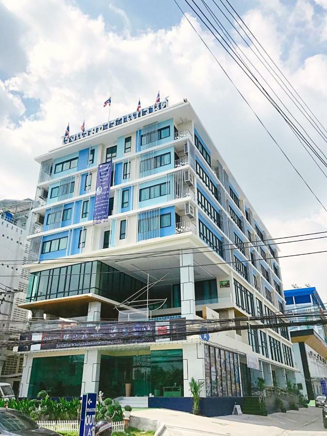 Taragrand Donmuang Airport Hotel Thanjaburi Kültér fotó