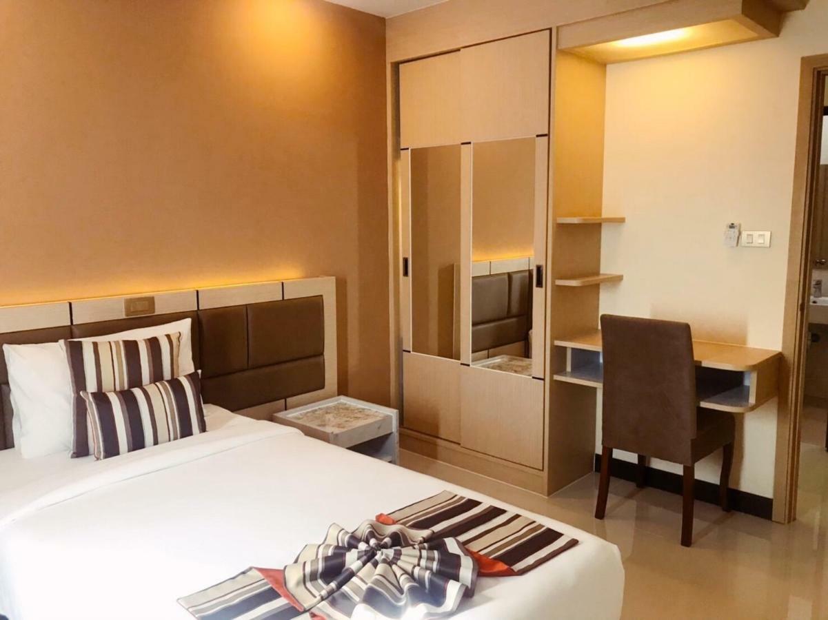 Taragrand Donmuang Airport Hotel Thanjaburi Kültér fotó