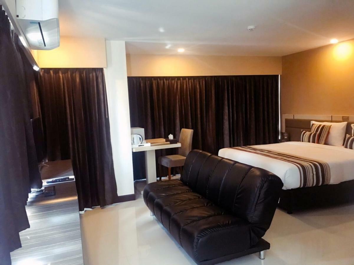 Taragrand Donmuang Airport Hotel Thanjaburi Kültér fotó