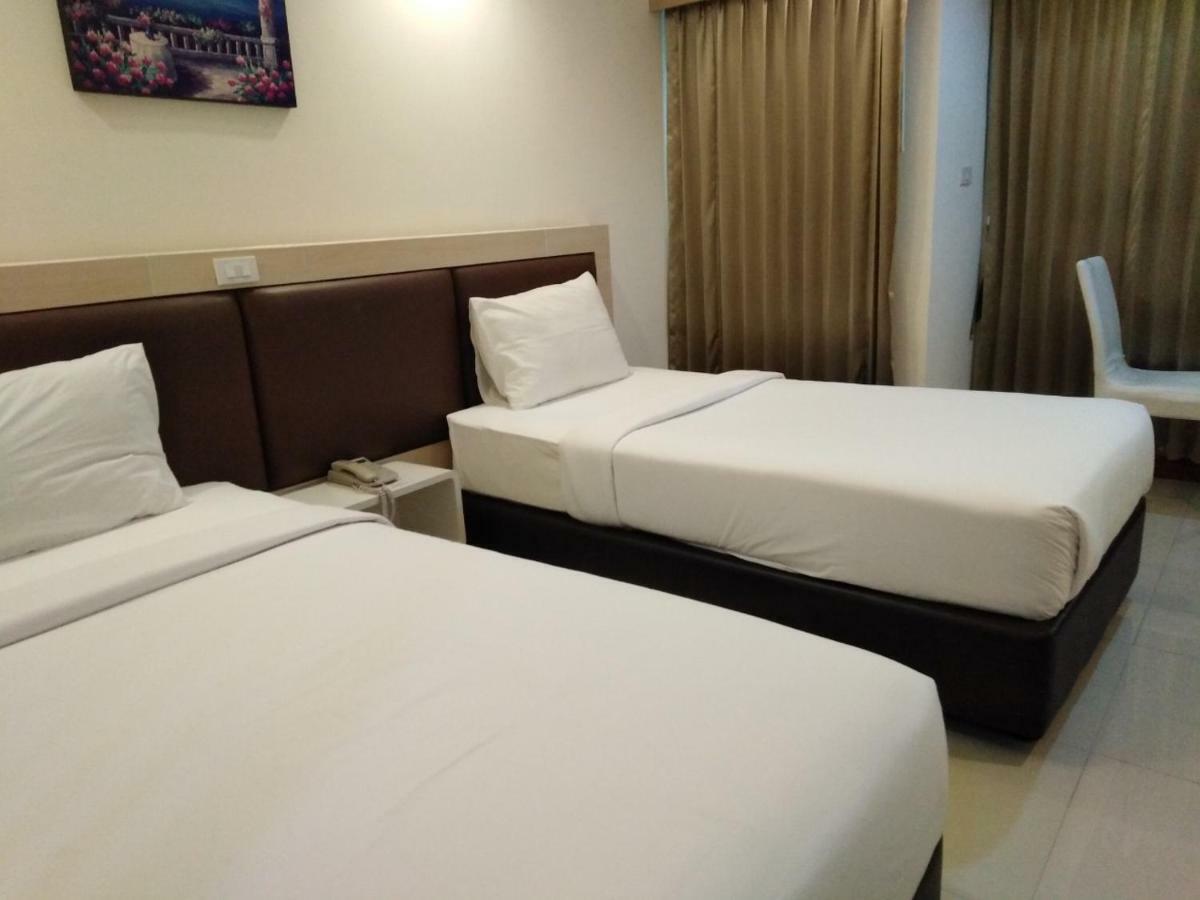 Taragrand Donmuang Airport Hotel Thanjaburi Kültér fotó