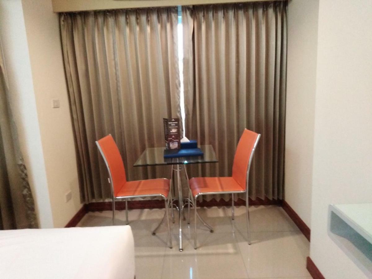 Taragrand Donmuang Airport Hotel Thanjaburi Kültér fotó