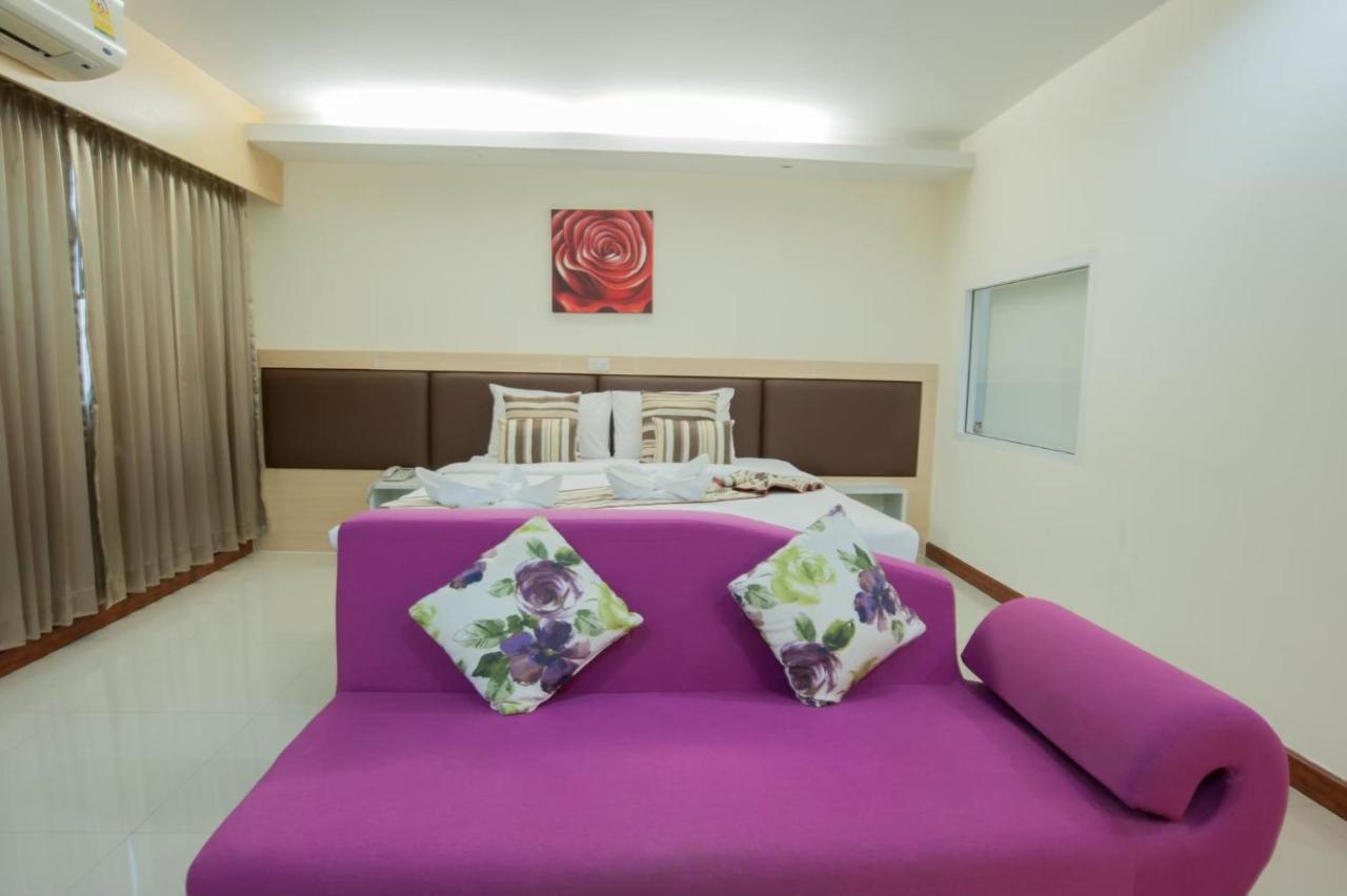 Taragrand Donmuang Airport Hotel Thanjaburi Kültér fotó