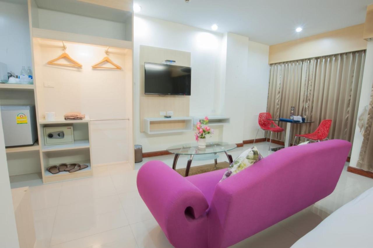Taragrand Donmuang Airport Hotel Thanjaburi Kültér fotó