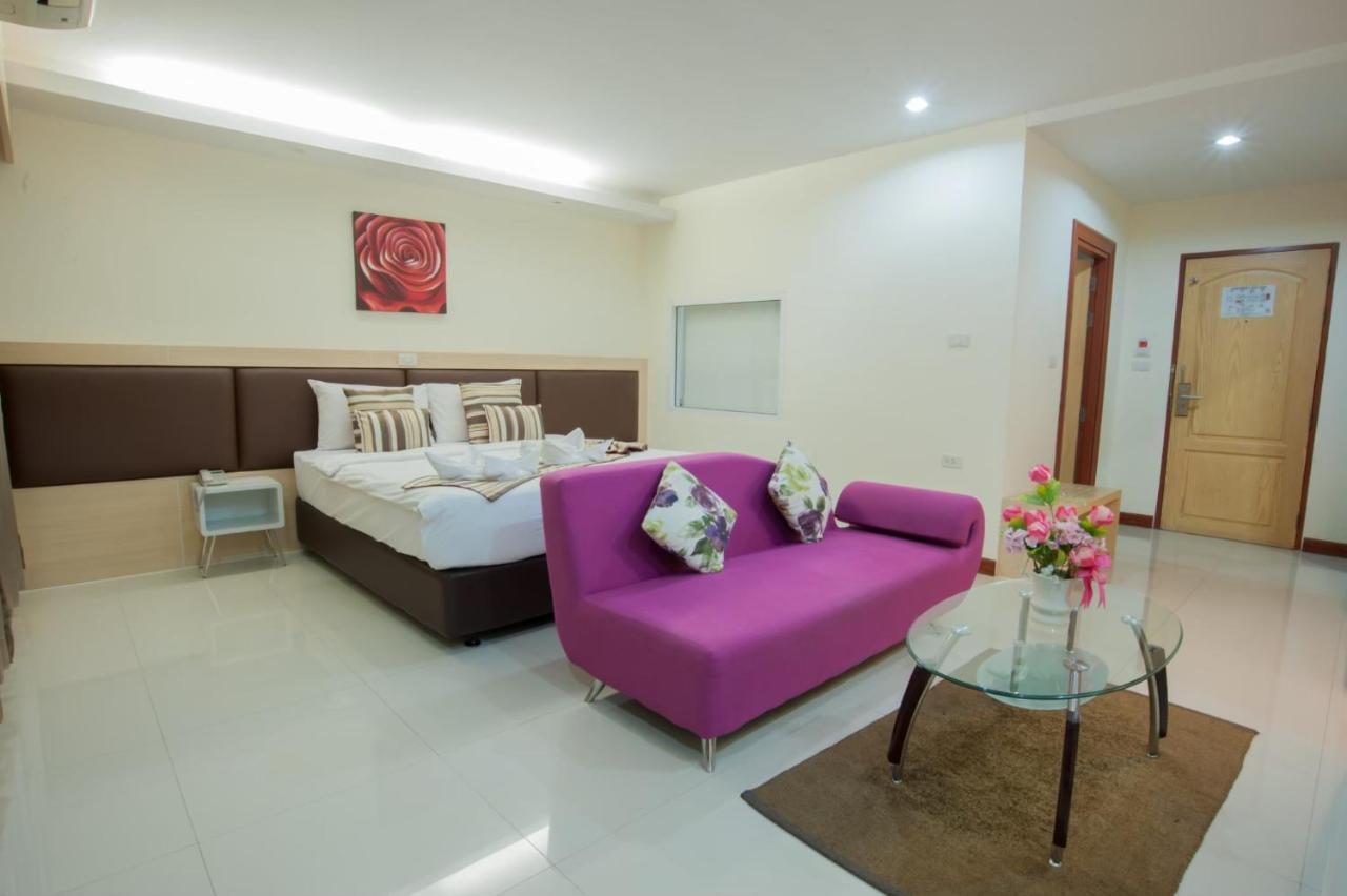 Taragrand Donmuang Airport Hotel Thanjaburi Kültér fotó