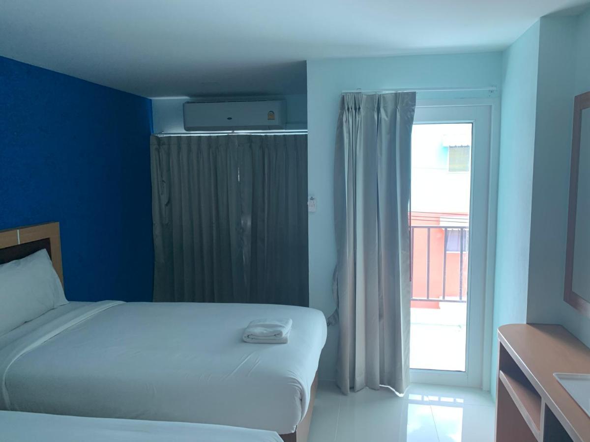 Taragrand Donmuang Airport Hotel Thanjaburi Kültér fotó